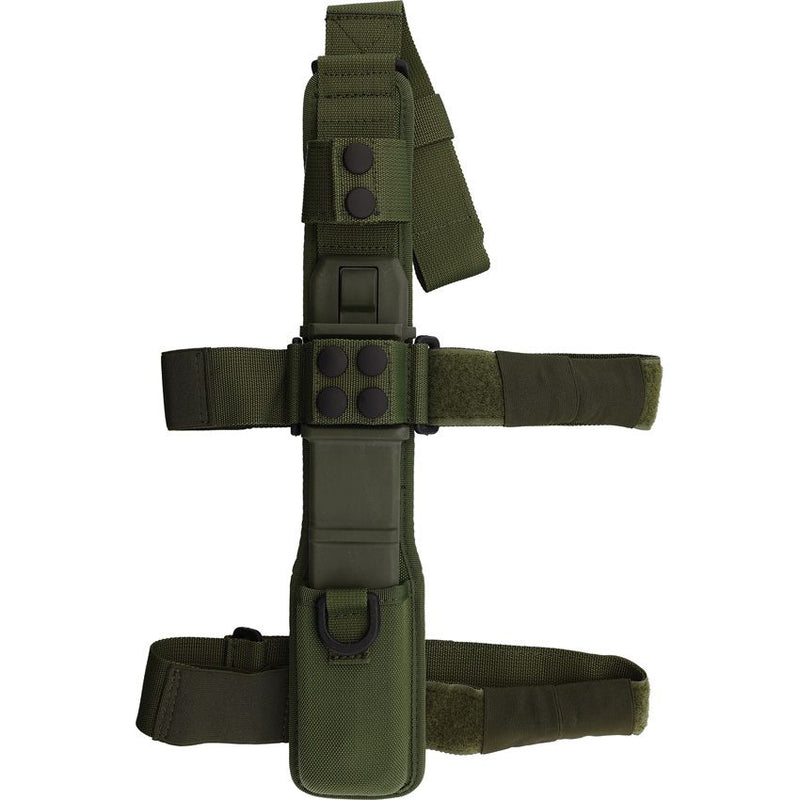 Extrema Ratio Fulcrum Combat Knife OD [04.1000.0300/GRN E]