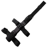 Extrema Ratio Fulcrum Combat Black Fixed Blade Knife [04.1000.0301/BLK] — view 3