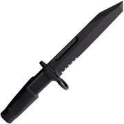 Extrema Ratio Fulcrum Combat Knife Black Fixed Blade Knife [04.1000.0304/BLK] — view 3
