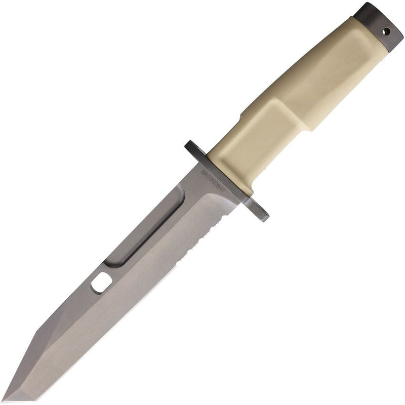 Extrema Ratio Fulcrum Combat Knife Desert [04.1000.0310/DW E]