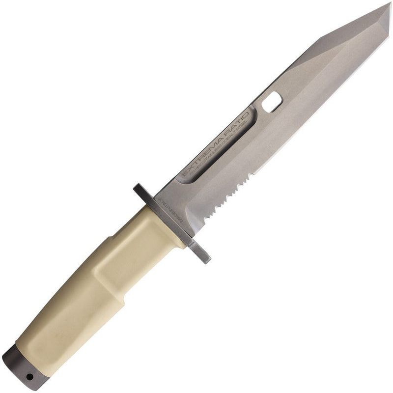 Extrema Ratio Fulcrum Combat Knife Desert [04.1000.0310/DW E]