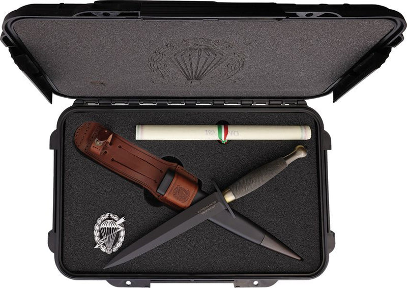 Extrema Ratio Herring Fixed Blade [04.1000.0319/BL-OR-A]