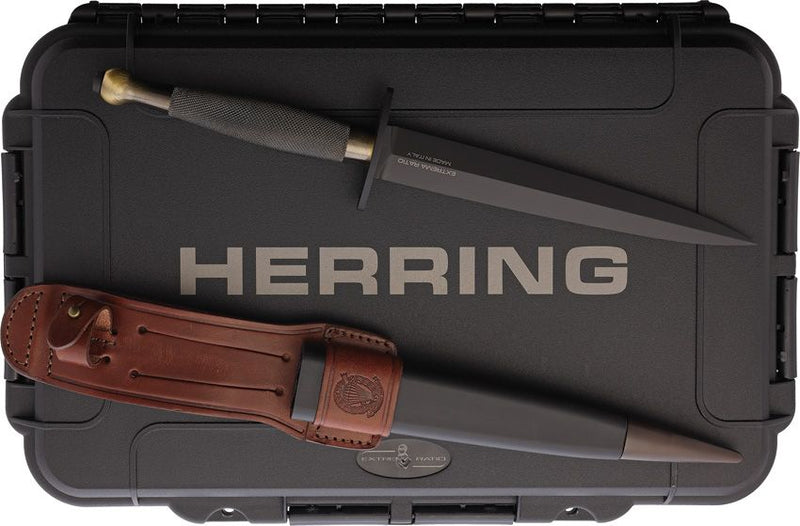 Extrema Ratio Herring Fixed Blade NE [04.1000.0319/BL-OR-N]