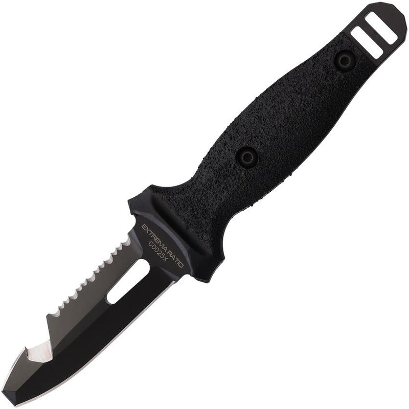 Extrema Ratio Dicok TS Fixed Blade [04.1000.0324/BLK-KYD]