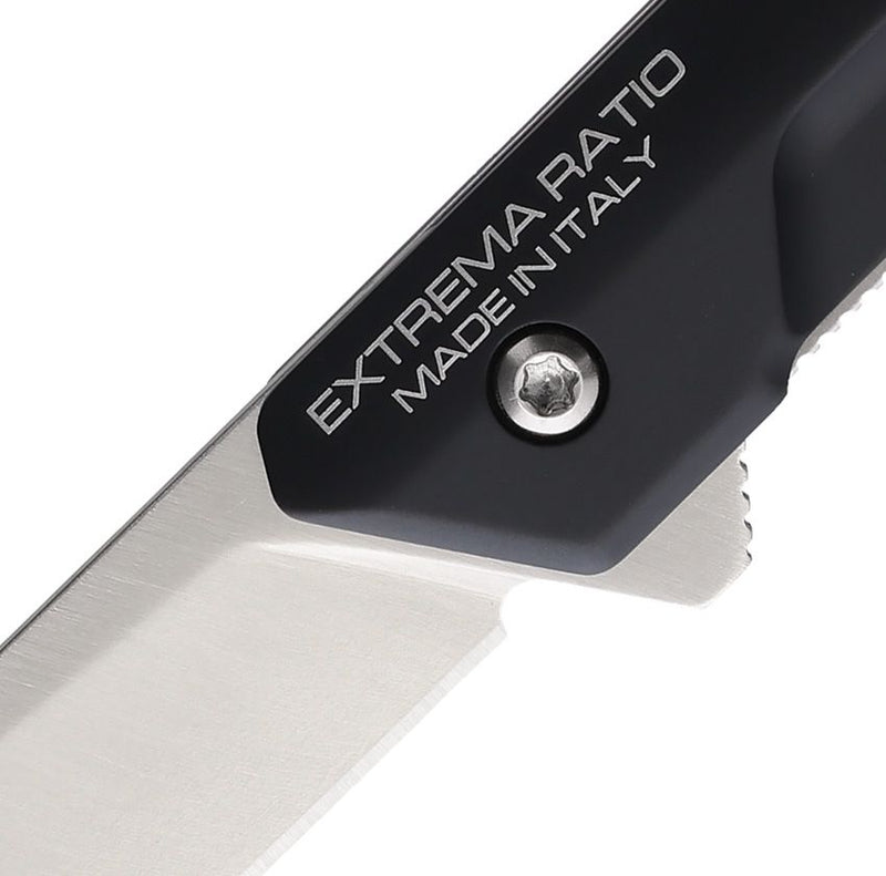 Extrema Ratio Ferrum E Linerlock Black [04.1000.0366/SAT/BLK]
