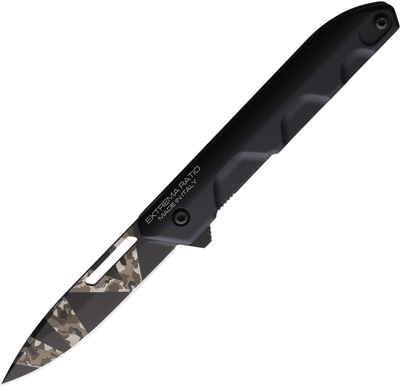 Extrema Ratio Ferrum T Linerlock Black [04.1000.0367/BDW/BLK]