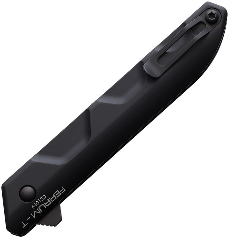 Extrema Ratio Ferrum T Linerlock Black [04.1000.0367/BDW/BLK]