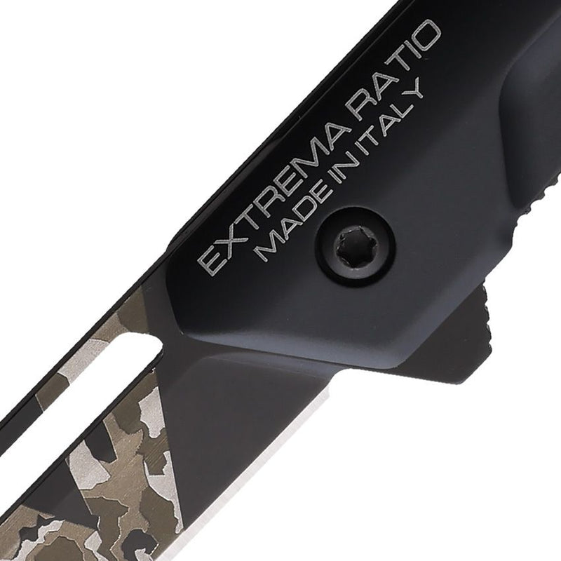 Extrema Ratio Ferrum T Linerlock Black [04.1000.0367/BDW/BLK]