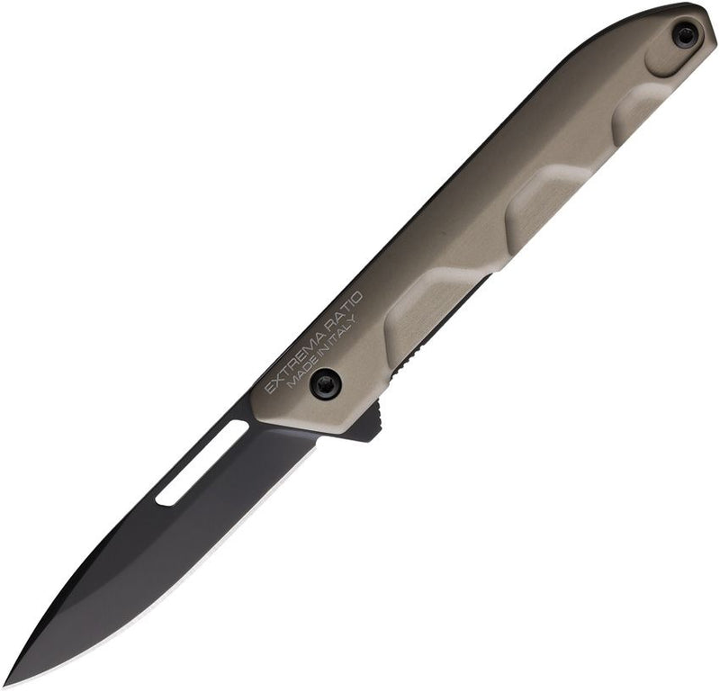 Extrema Ratio Ferrum T Linerlock Mud [04.1000.0367/BLK/TM]