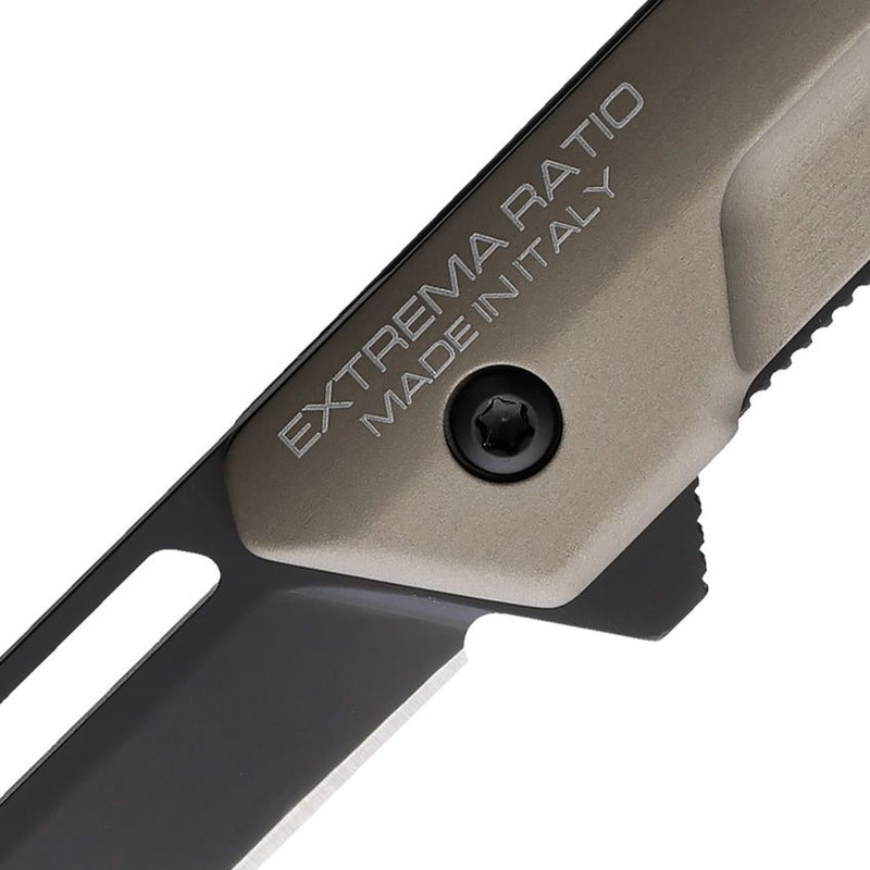 Extrema Ratio Ferrum T Linerlock Mud [04.1000.0367/BLK/TM]