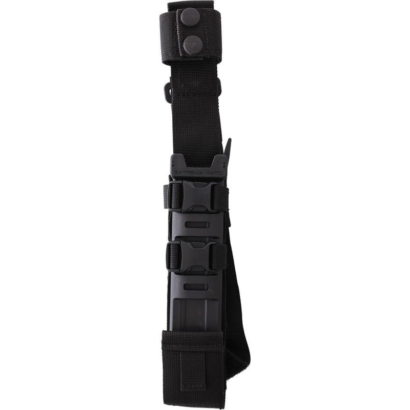 Extrema Ratio Silente Fixed Blade Black [04.1000.0370/BLK]