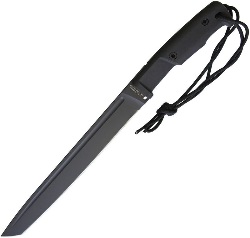Extrema Ratio Waki Fixed Blade Black [04.1000. 0420/BLK]
