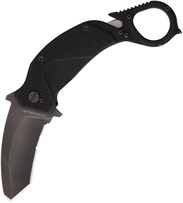 Extrema Ratio Nightmare Karambit Black [04.1000.0454/BLK]