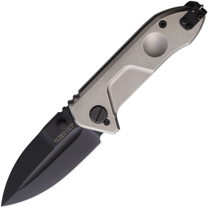 Extrema Ratio Frame Rock Titan Black [04.1000.0456/BLK/TIT]