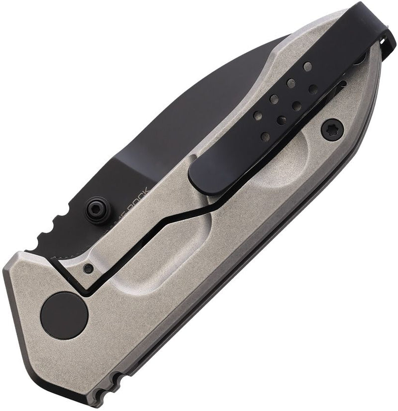 Extrema Ratio Frame Rock Titan Black [04.1000.0456/BLK/TIT]