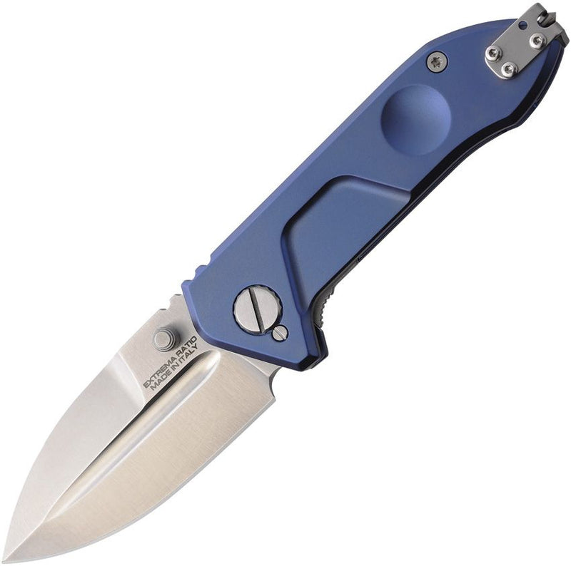 Extrema Ratio Frame Rock Titan Blue [04.1000.0456/SAT/BLU]