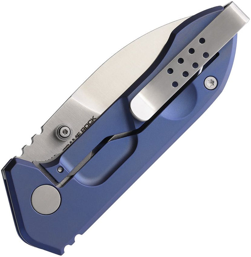 Extrema Ratio Frame Rock Titan Blue [04.1000.0456/SAT/BLU]