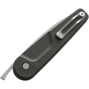 Extrema Ratio BDO R Ranger Green Nylon (2.38" Bohler N690 stainless) Folding Knife [04.1000.0459/GRN] - product view 2