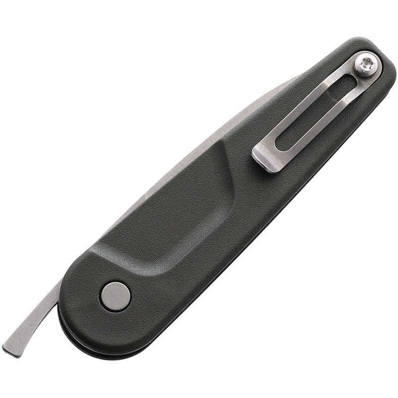 Extrema Ratio BDO R Ranger Green Nylon (2.38" Bohler N690 stainless) Folding Knife [04.1000.0459/GRN] - product view 2