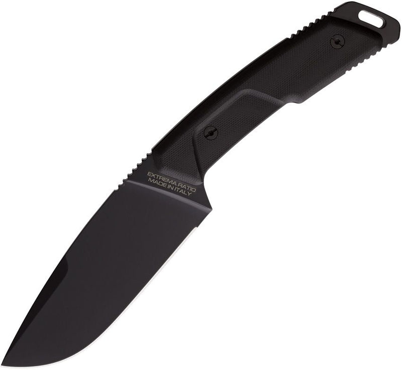 Extrema Ratio Sethlans Fixed Blade D2 Black [04.1000.0463/D2/BL/D]