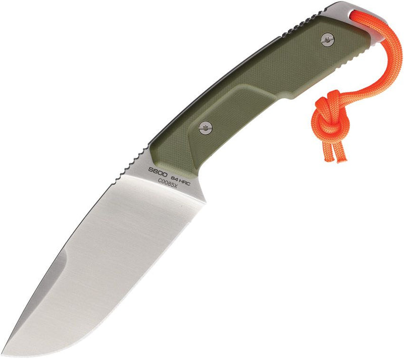 Extrema Ratio Sethlans Fixed Blade SW [04.1000.0463/S6/GRN-SAT]
