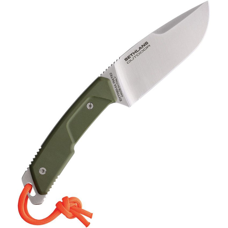 Extrema Ratio Sethlans Fixed Blade SW [04.1000.0463/S6/GRN-SAT]