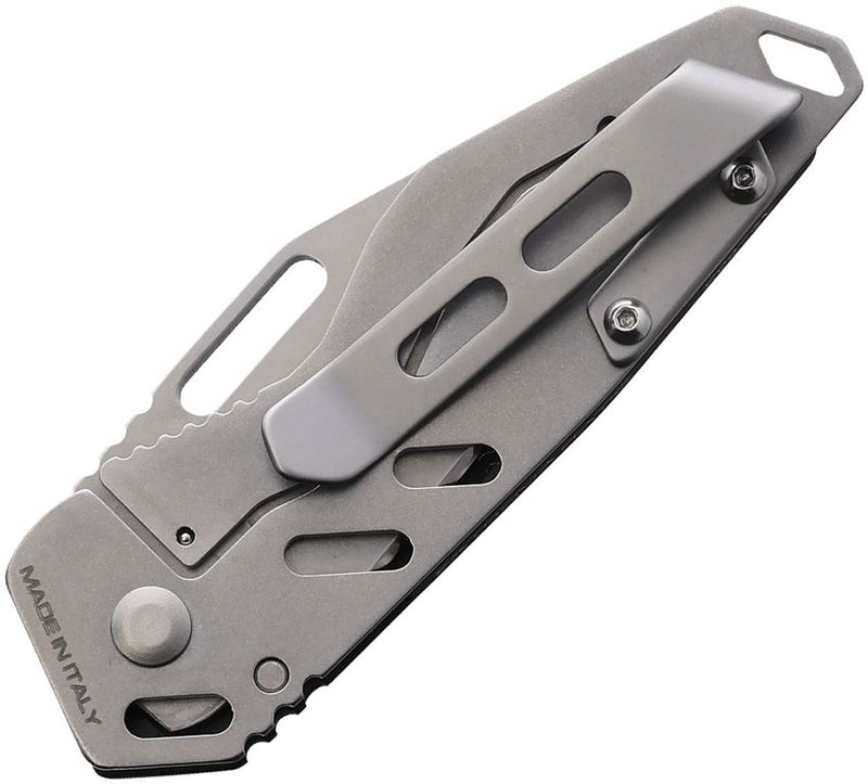 Extrema Ratio ANT Framelock Black SW [04.1000.0467/M3/SW/BLK]
