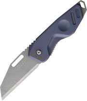Extrema Ratio X-Ant Blue Titanium Tungsten Carbide Limited Edition Folding Knife [04.1000.0467/MD/TI] - product view 1