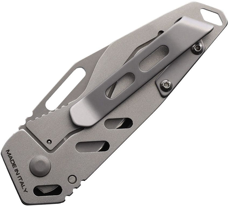 Extrema Ratio ANT Framelock SW [04.1000.0467/SW/BLK]