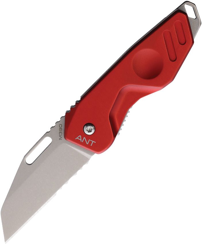 Extrema Ratio ANT Rescue Framelock Red [04.1000.0468/M3/SW/R-C]