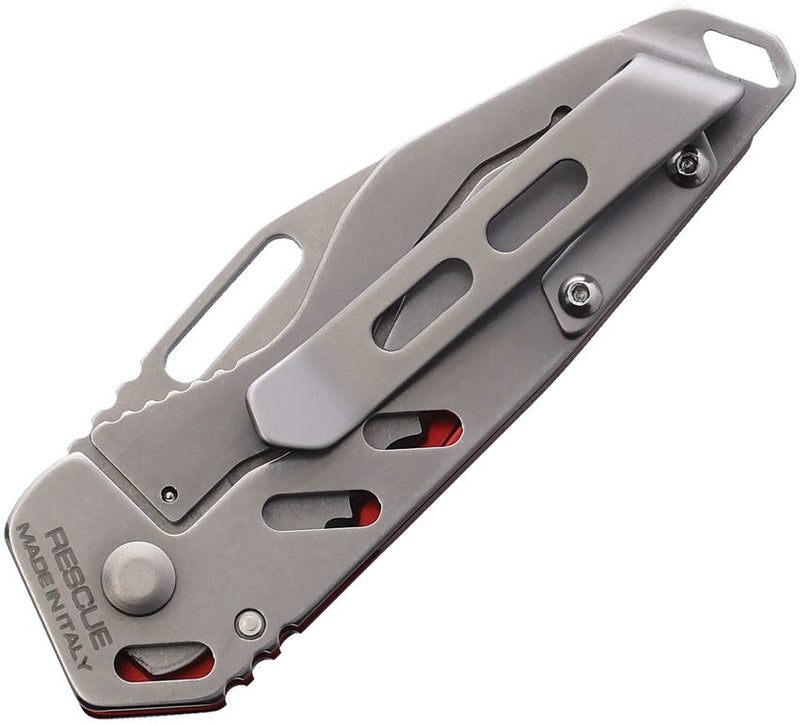Extrema Ratio ANT Rescue Framelock Red [04.1000.0468/M3/SW/R-C]