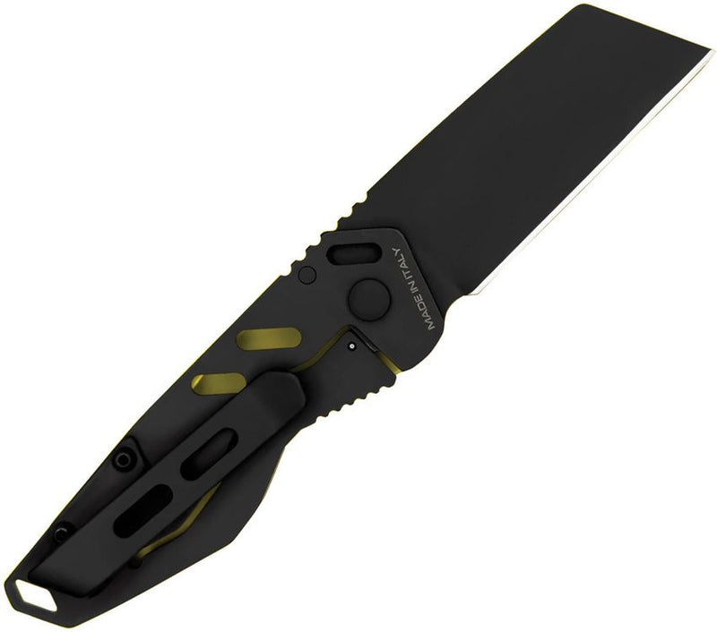Extrema Ratio ANT Urban Framelock Yellow [04.1000.0471/BLK/YL]