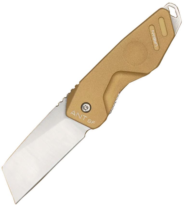 Extrema Ratio ANT Urban SF Framelock Gold [04.1000.0471/SAT/GLD]
