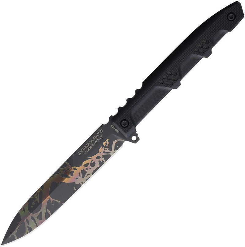 Extrema Ratio Requiem EVO Dark Fixed Blade [04.1000.0475/MGC/BLK-BLK]