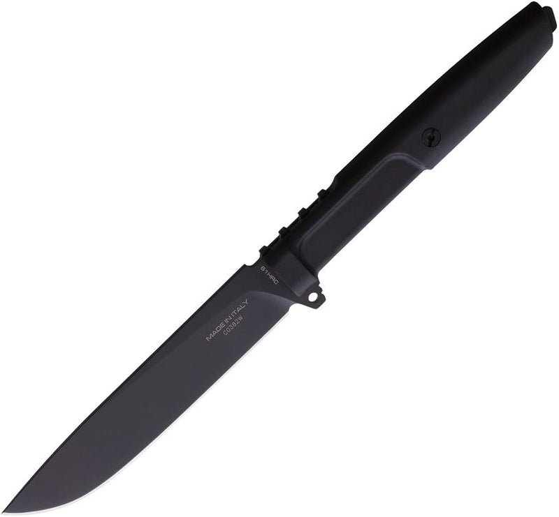 Extrema Ratio Vipera Fixed Blade Total Black [04.1000.0484/M3/BLK/BLK]