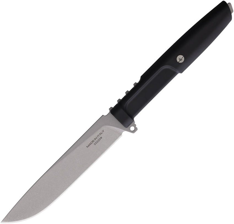 Extrema Ratio Vipera Fixed Blade SW Black [04.1000.0484/NIT/SW/BLK]
