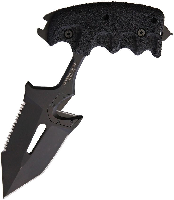 Extrema Ratio Sere 2 Push Dagger [04.1000.0494/BLK]