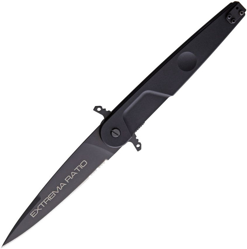 Extrema Ratio BF4 Lucky Linerlock Black [04.1000.0497/BLK]