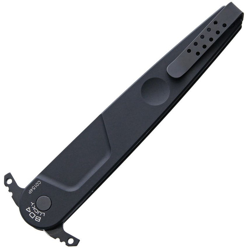 Extrema Ratio BF4 Lucky Linerlock Black [04.1000.0497/BLK]