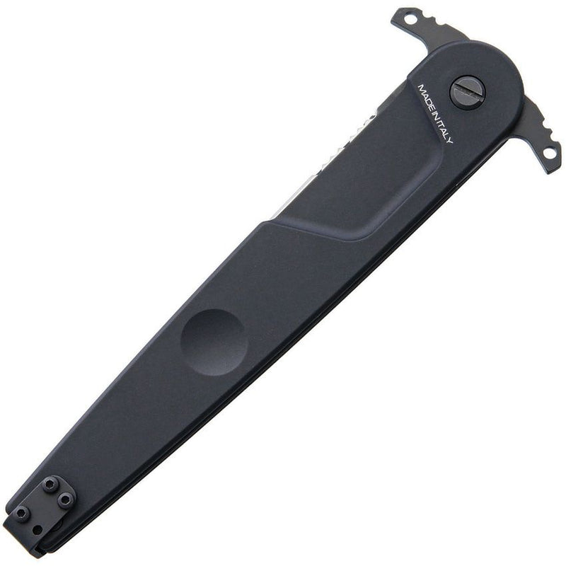 Extrema Ratio BD4 Contractor Linerlock Black [04.1000.0498/BLK]