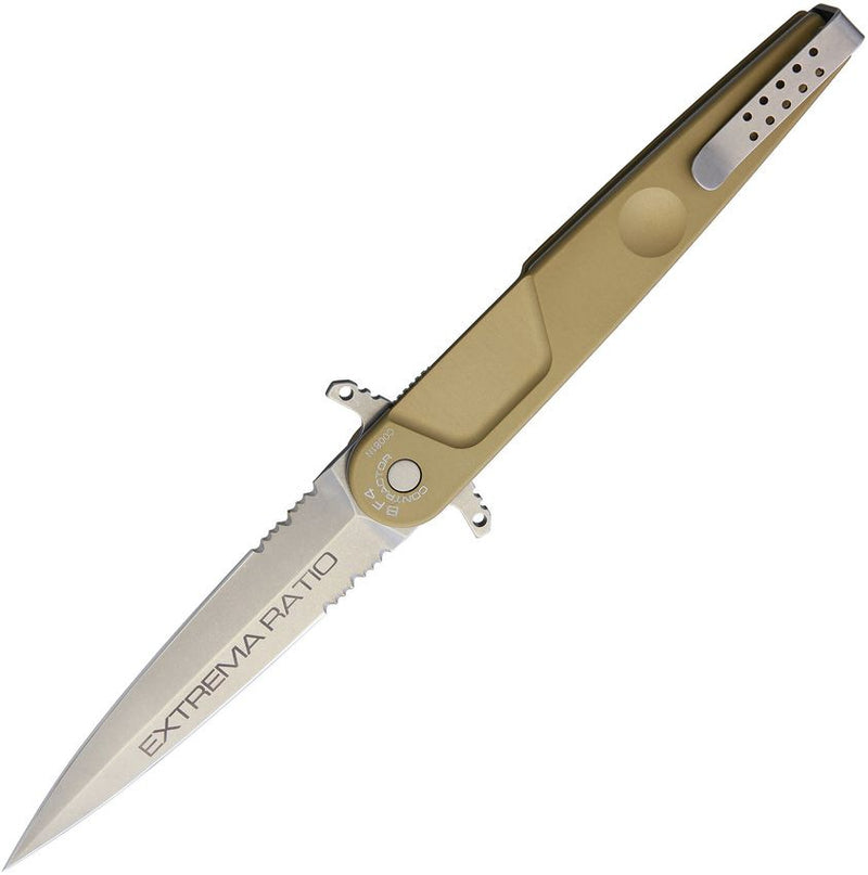 Extrema Ratio BF4 Contractor Linerlock Tan [04.1000.0498/DW]