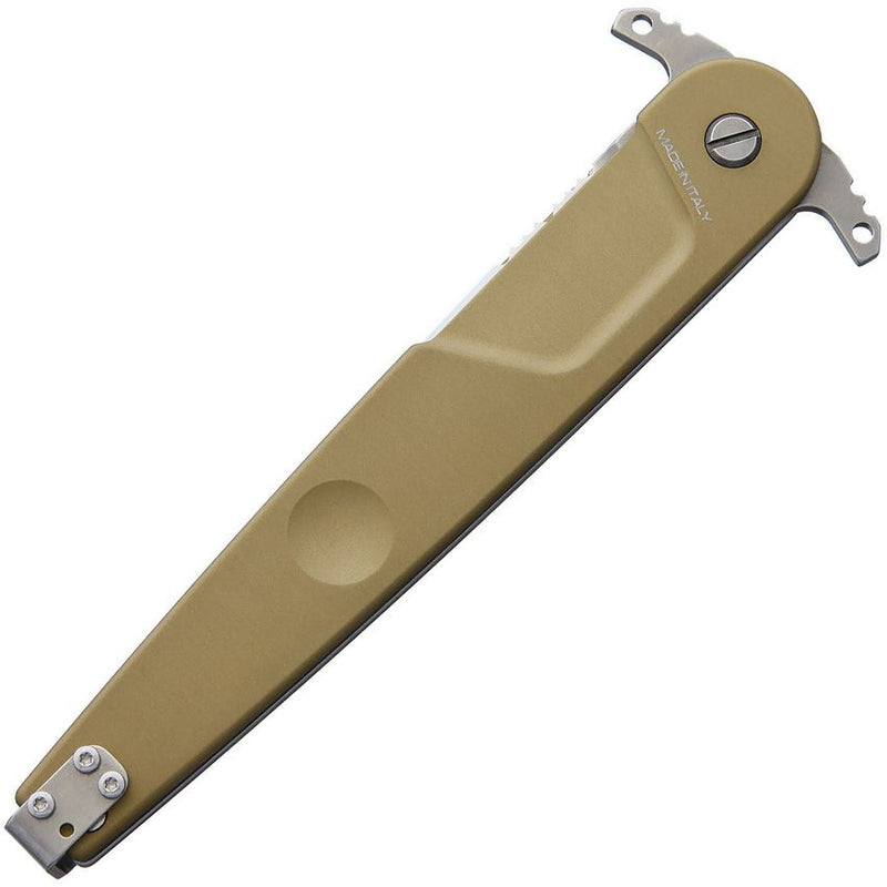 Extrema Ratio BF4 Contractor Linerlock Tan [04.1000.0498/DW]