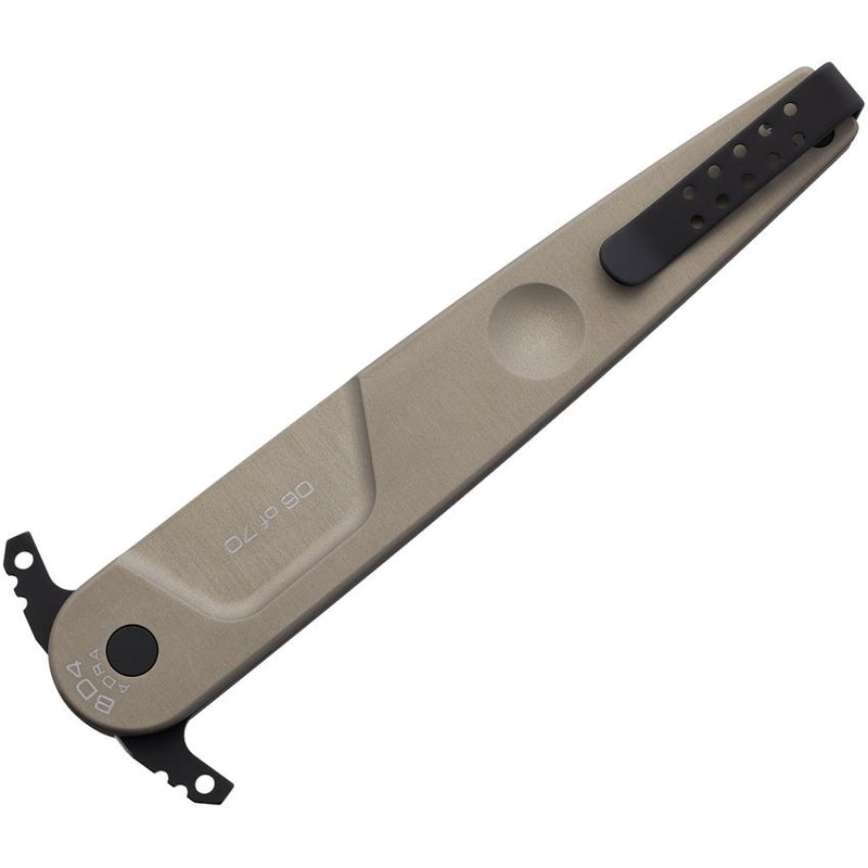 Extrema Ratio BF4 Contractor Linerlock [04.1000.0498/TM]