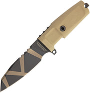 Extrema Ratio Task C Desert Warfare Fixed Blade Knife [04.1000.0085/DW] — view 1
