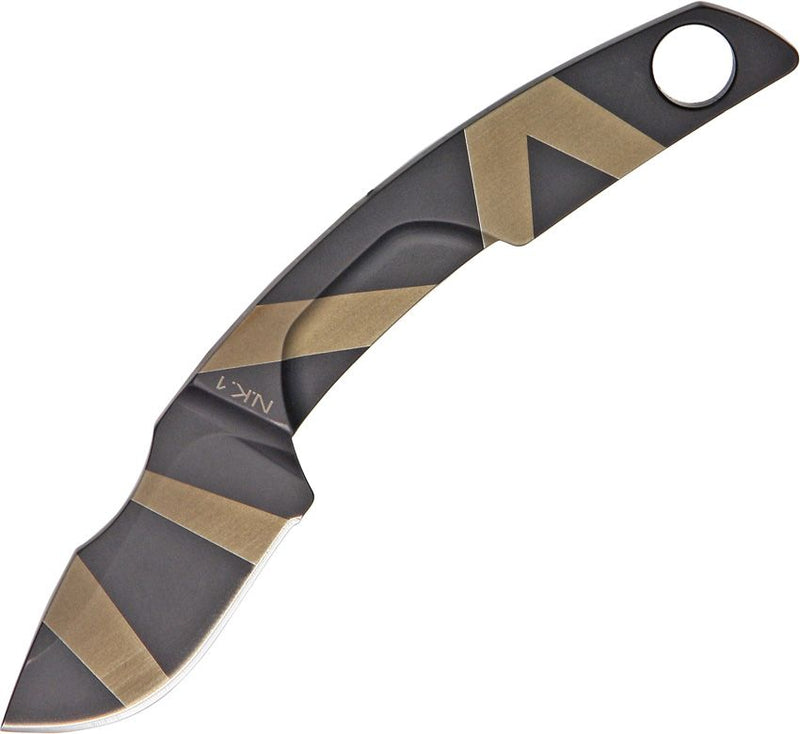 Extrema Ratio NK1 Neck Knife Desert Warfare [04.1000.0123/DW]