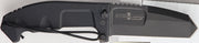 Extrema Ratio RAO Avio Black N690 Folding Knife with Survival Kit [04.1000.0141/BLK-G] - product view 2