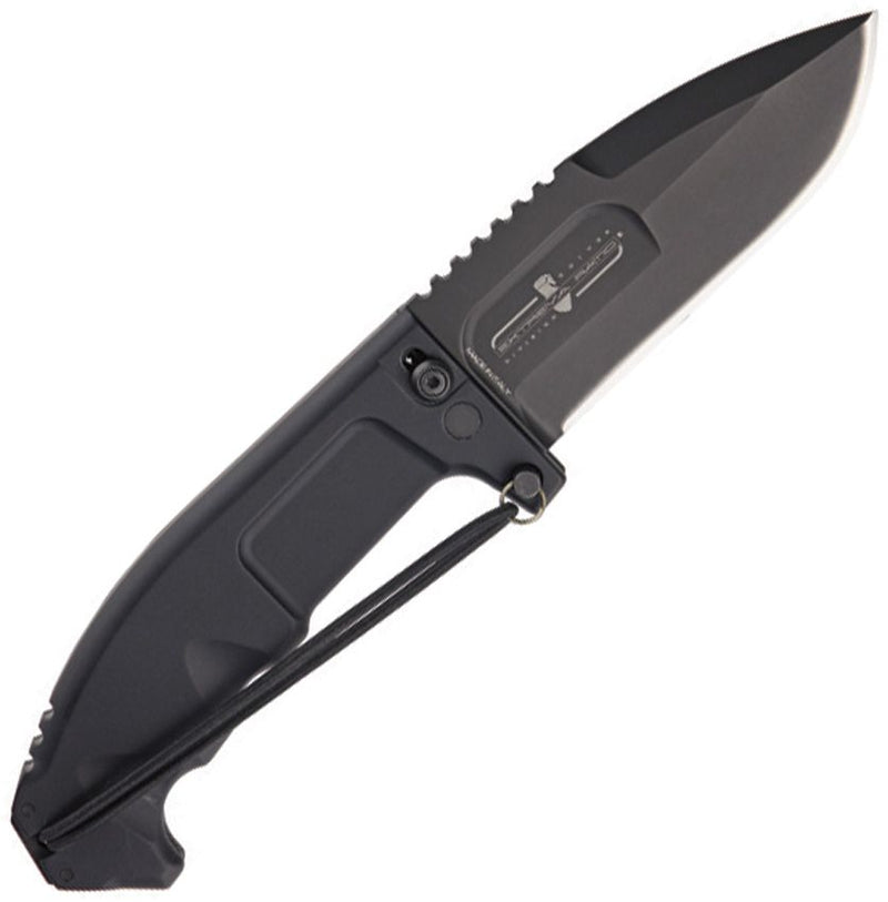 Extrema Ratio Rao II Folder [04.1000.0136/BLK]