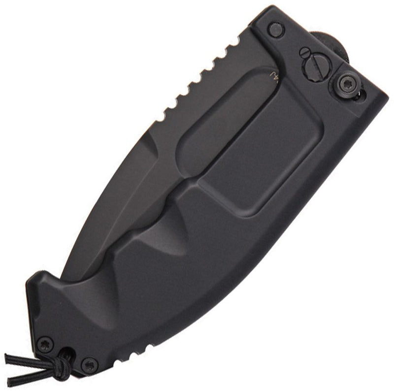 Extrema Ratio Rao II Folder [04.1000.0136/BLK]