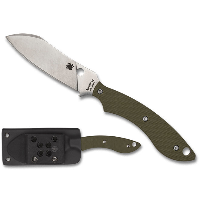 Spyderco FB50GOD Stok Drop Point