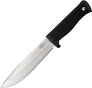 Fällkniven A1 Survival Knife — Laminate VG-10 / Black [FNA1L] — product view 1
